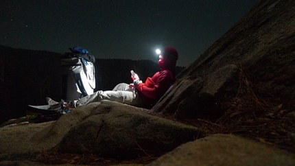 Simon & Samuel Anthamatten - Simon & Samuel Anthamatten in Yosemite, USA