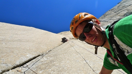 Simon & Samuel Anthamatten - Simon & Samuel Anthamatten in Yosemite, USA