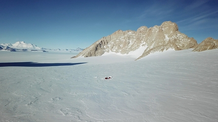 Banff Mountain Film Festival World Tour 2020 - Spectre Expedition: Leo Houlding, Jean Burgun e Mark Sedon