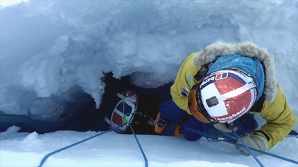 Banff Mountain Film Festival World Tour 2020 - Spectre Expedition: Leo Houlding, Jean Burgun e Mark Sedon