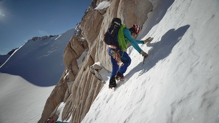 Banff Mountain Film Festival World Tour 2020 - Spectre Expedition: Leo Houlding, Jean Burgun e Mark Sedon