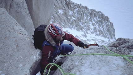 Banff Mountain Film Festival World Tour 2020 - Spectre Expedition: Leo Houlding, Jean Burgun e Mark Sedon