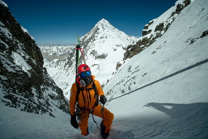 Banff Mountain Film Festival World Tour 2020 - Lhotse: Hilaree Nelson and Jim Morrison