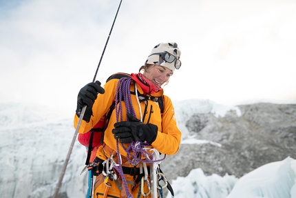 Banff Mountain Film Festival World Tour 2020 - Hilaree Nelson sul Lhotse nel 2018