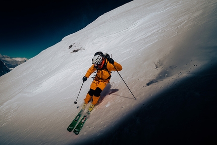 Banff Mountain Film Festival World Tour 2020 - Lhotse: Hilaree Nelson e Jim Morrison