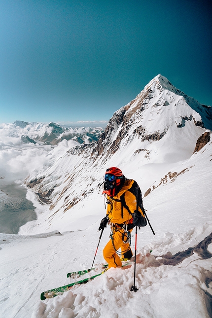 Banff Mountain Film Festival World Tour 2020 - Lhotse: Hilaree Nelson e Jim Morrison