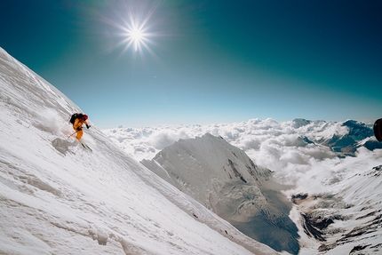 Banff Mountain Film Festival World Tour 2020 - Lhotse: Hilaree Nelson and Jim Morrison