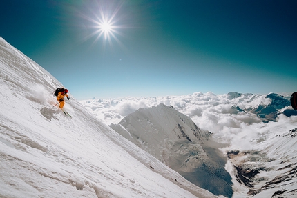 Banff Mountain Film Festival World Tour 2020 - Lhotse: Hilaree Nelson e Jim Morrison