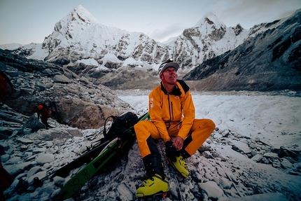 Banff Mountain Film Festival World Tour 2020 - Lhotse: Hilaree Nelson e Jim Morrison