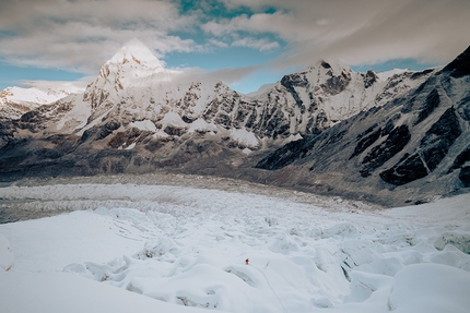 Banff Mountain Film Festival World Tour 2020 - Lhotse: Hilaree Nelson e Jim Morrison