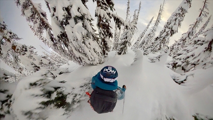 Banff Mountain Film Festival World Tour 2020 - Charge: Mike Douglas, Mike Gamble, Anthony Bonello