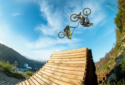 Banff Mountain Film Festival World Tour 2020 - Danny Daycare: Danny MacAskill