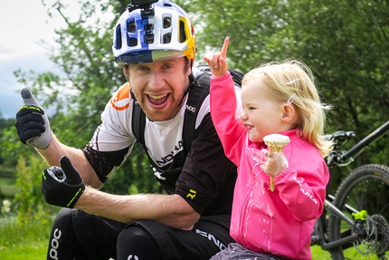 Banff Mountain Film Festival World Tour 2020 - Danny Daycare: Danny MacAskill