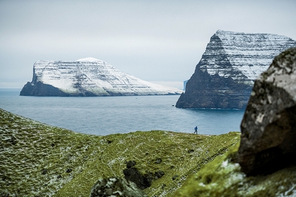 Banff Mountain Film Festival World Tour 2020 - The Running Pastor: Sverri Steinholm