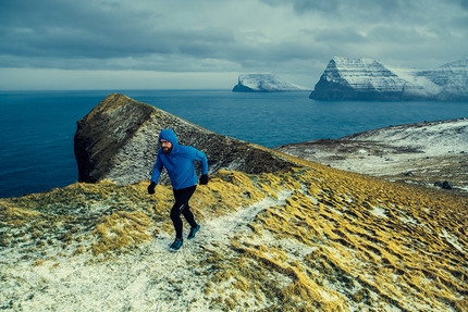 Banff Mountain Film Festival World Tour 2020 - The Running Pastor: Sverri Steinholm