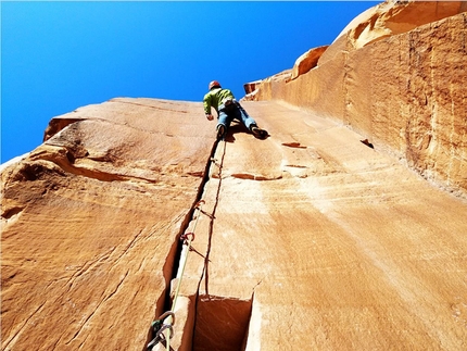 Moab Utah tour arrampicata 2019