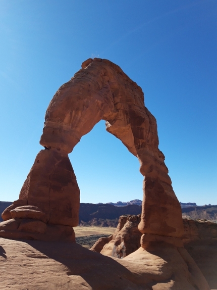 Arrampicata Moab Utah, USA - Arrampicata Moab Utah: Arches National Parks