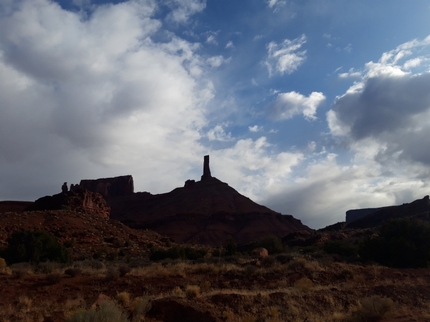 Arrampicata Moab Utah, USA - Arrampicata Moab Utah: Castleton Tower