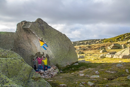 Hoya Moros Spagna - Hoya Moros, una delle principali aree estive per il boulder della Spagna, è in vendita e potrebbe essere a rischio chiusura. 