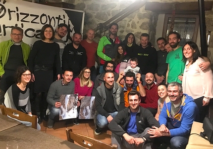Febbre da Cavallo, Campitello Matese, Molise - Durante il meeting di drytooling Febbre da Cavallo 2020 a Campitello Matese, Molise
