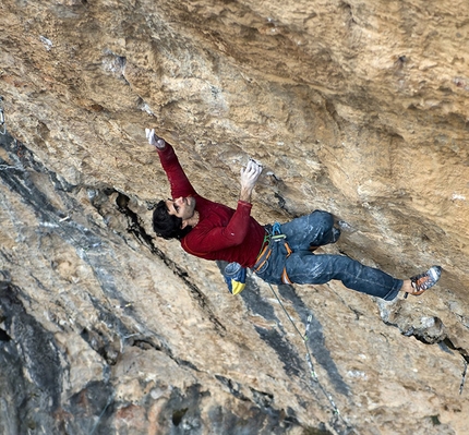 Lleida, sport climbing in Spain