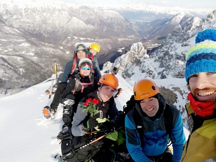 La Fibrosi Cistica e l'alpinismo di Gabriel Zeni