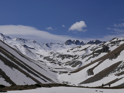 Sci alpinismo in Grecia alla Ricerca degli Antichi Dei - Scialpinismo nella Grecia Centrale: Monte Tsoukarela sopra Mesovo