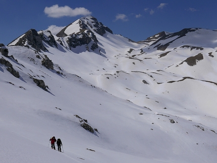 Sci alpinismo in Grecia alla Ricerca degli Antichi Dei - Scialpinismo nella Grecia Centrale: Monte Tsoukarela sopra Mesovo