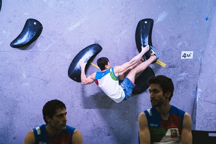 Coppa Italia Boulder 2020, parte da Prato la nuova stagione agonistica