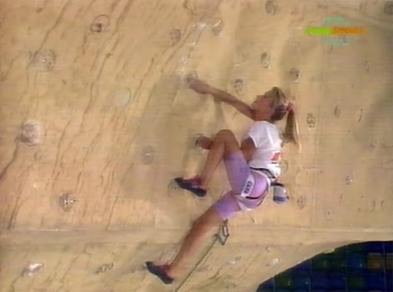 First European Climbing Championships, Frankfurt 1992