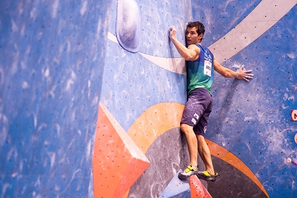 Arrampicata Pan-American Championships - Cesar Grosso, Brasile