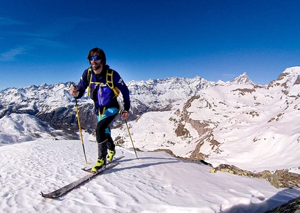 Giornata Internazionale della Montagna: il presidente CAI con Hervé Barmasse in diretta Instagram