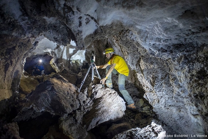 Iran - Progetto Grotte di sale - Iran - Progetto Grotte di sale: Namak 3 M Cave
