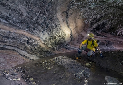 Iran - Progetto Grotte di sale - Iran - Progetto Grotte di sale: 