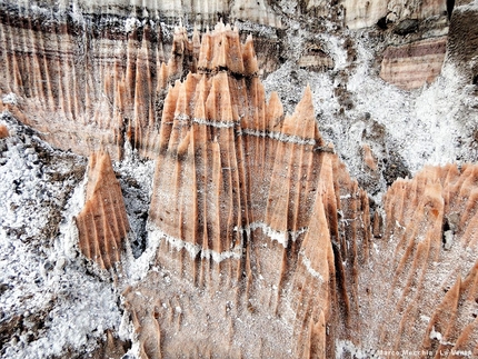 Iran - Progetto Grotte di sale - Iran - Progetto Grotte di sale: Namak Dashti North