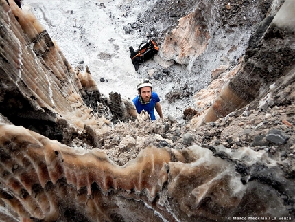 Iran - Progetto Grotte di sale - Iran - Progetto Grotte di sale: Namak Dashti North