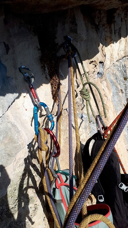 Monte Pubel Valsugana, Francesco Leardi - Sogno e realtà sul Monte Pubel in Valsugana: durante l'apertura