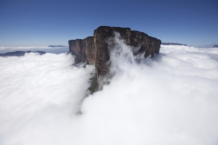 Stefan Glowacz on Venezuela expedition