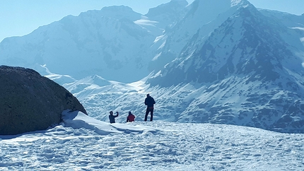 Un'Italia a pedali - Michele Maggioni e Pietro Dal Prà: dal Gran Paradiso alla Toscana