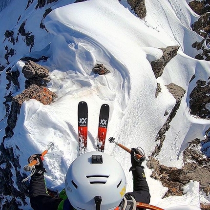Sciare Hautes-Alpes, Paul Bonhomme - Paul Bonhomme