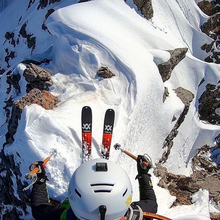 Skiing Hautes-Alpes, Paul Bonhomme - Paul Bonhomme