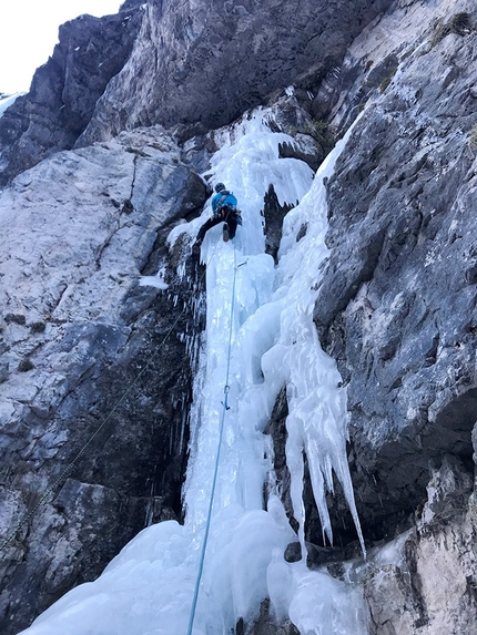 Val Brenta, Dolomiti di Brenta - Val Brenta: Simone Monecchi su L1 di quello che diventa Houston: abbiamo un problema!