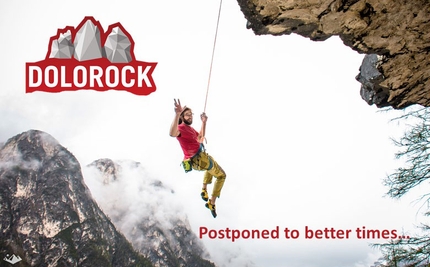Dolorock Climbing Festival 2020 rinviato a tempi migliori