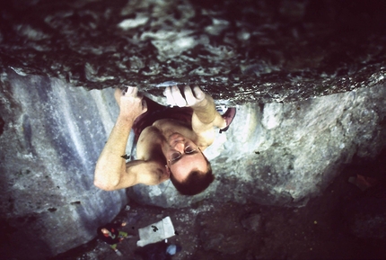 Iker Pou, my ascent of Action Directe in Frankenjura 20 years ago