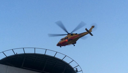 Incidente del 6 aprile 2020 a Madonna di Campiglio. Il comunicato delle Guide Alpine Italiane