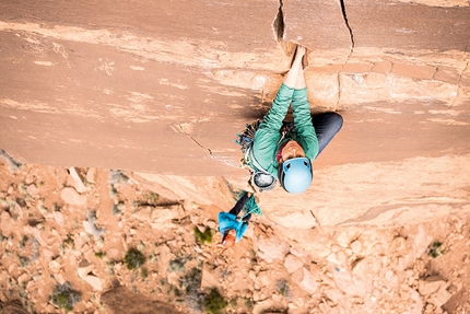 The Choices of American climber Steph Davis