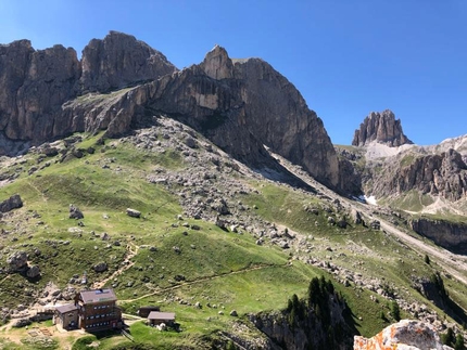 Rifugi alpini, estate 2020 e Covid-19