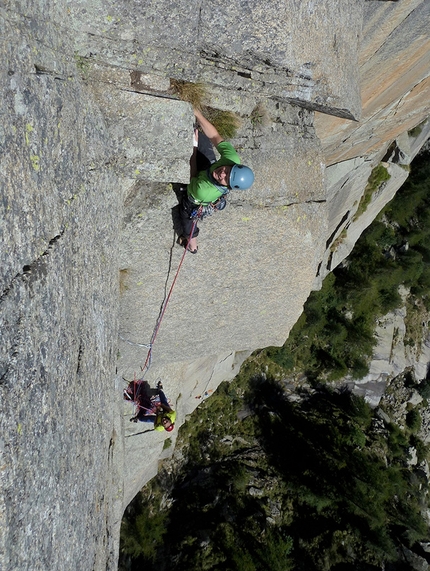 Covid-19: una proposta di protocollo per la ripresa dell’alpinismo e dell’arrampicata nella fase 2. - Tempi Moderni, Caporal, Valle dell'Orco