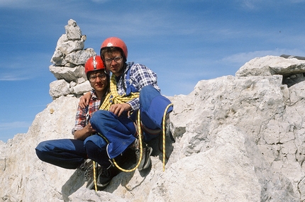 Le Dolomiti dei fratelli Miroslav e Michal Coubal