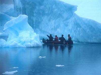 Arctic Team Challenge 2003